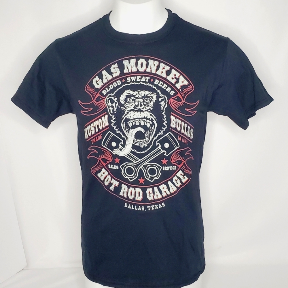 Gas Monkey Men's Hot Rod Garage